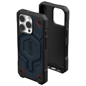 Husa iPhone 16 Pro UAG Monarch Pro, Kevlar Mallard