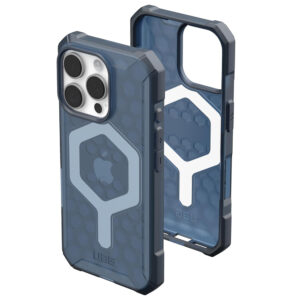 Husa iPhone 16 Pro UAG Essential Armor MagSafe, Cloud Blue