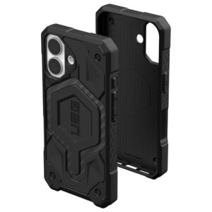 Husa iPhone 16 UAG Monarch Pro, Carbon Fiber