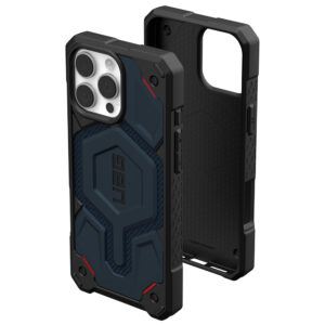 Husa iPhone 16 Pro Max UAG Monarch Pro, Kevlar Mallard