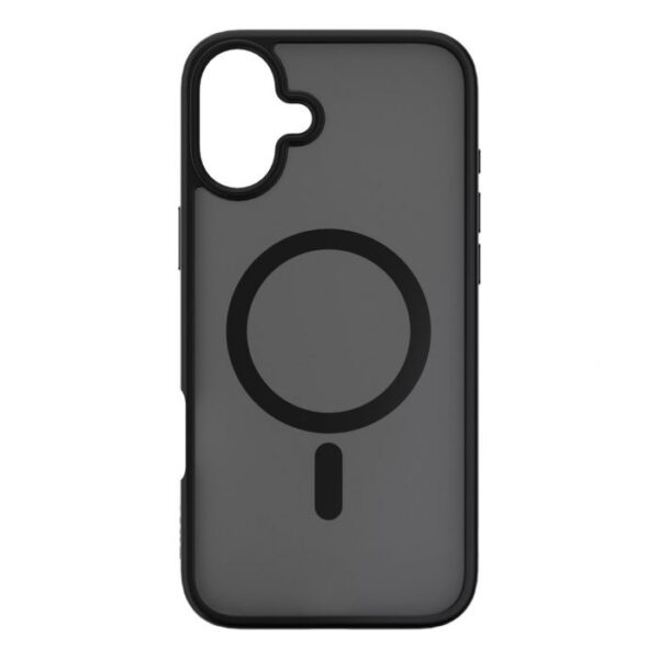 Husa de protectie NEXT ONE Mist Shield cu MagSafe pentru iPhone 16 Plus, Negru - imagine 4