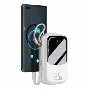 Baseus Qpow Pro | Power Bank 20000mAh 22.5W