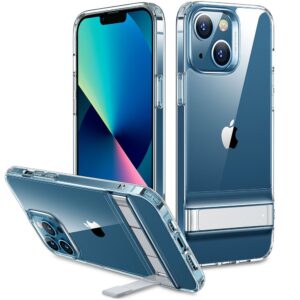 Carcasa ESR Air Shield Boost compatibila cu iPhone 13 Clear