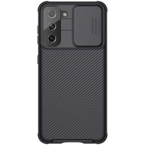 Husa pentru Samsung Galaxy S21 Plus CamShield Pro Nillkin Neagra