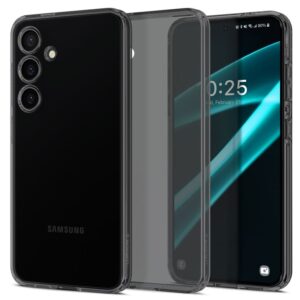 Carcasa Spigen Liquid Crystal compatibila cu Samsung Galaxy S24 Plus Space Crystal