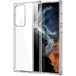 Carcasa ESR Project Zero compatibila cu Samsung Galaxy S22 Ultra Clear