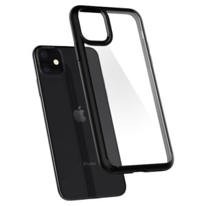 Husa pentru Iphone 11 SPIGEN Ultra Hybrid Matte Black