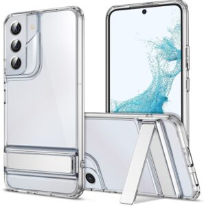 Carcasa ESR Air Shield Boost compatibila cu Samsung Galaxy S22 Clear