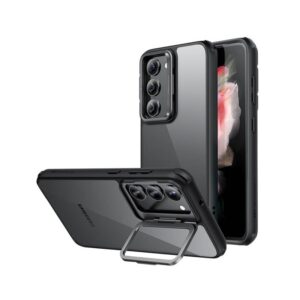 Husa Spate Esr Classic Kickstand Compatibila Cu Samsung Galaxy S23, Negru