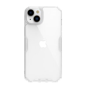 Carcasa Nillkin Nature Pro compatibila cu iPhone 15 Plus