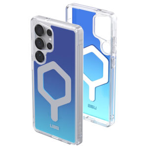 Husa Samsung Galaxy S25 Ultra UAG Plyo Pro MagSafe, Blue Ombre