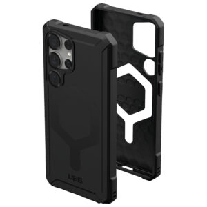 Husa Samsung Galaxy S25 Ultra UAG Essential Armor MagSafe, Black