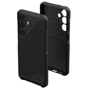 Husa Samsung Galaxy S25 Plus UAG Metropolis LT MagSafe, Kevlar Black