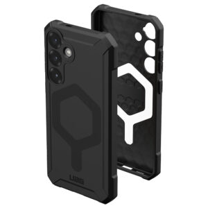 Husa Samsung Galaxy S25 Plus UAG Essential Armor MagSafe, Black