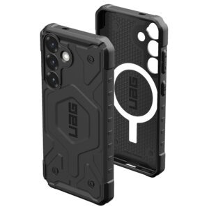 Husa Samsung Galaxy S25 UAG Pathfinder MagSafe, Black