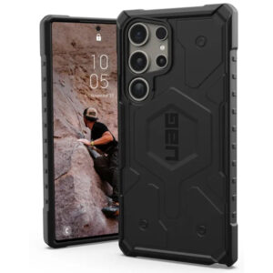 Husa Samsung Galaxy S25 Ultra UAG Pathfinder, Black