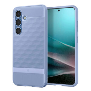 Husa Samsung Galaxy S25 Spigen Caseology Parallax MagSafe, violet