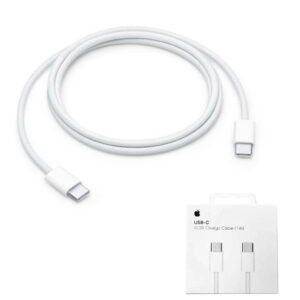 Cablu de date Type-C 60W, 1m Apple A2795, MQKJ3ZM/A, blister