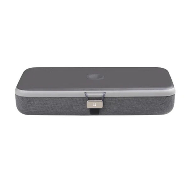 Statie incarcare 4in1 + organizator Edizard, gri, EZ85010101 - imagine 5