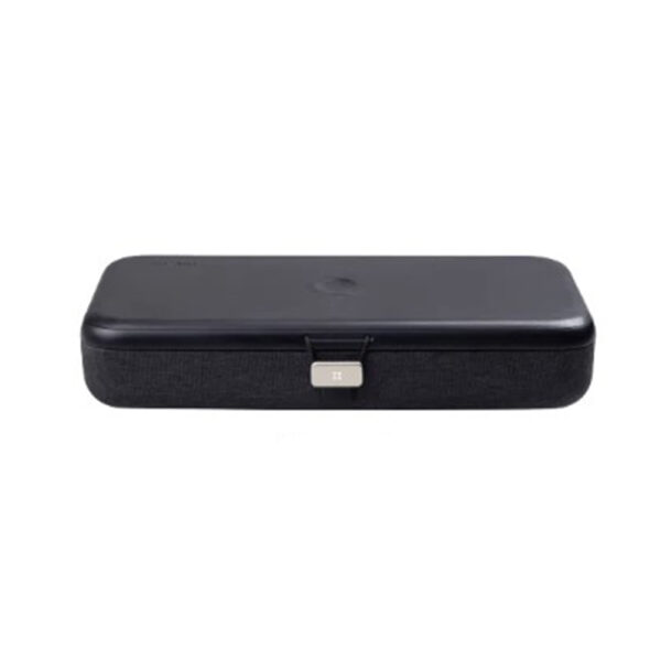 Statie incarcare 4in1 + organizator Edizard, negru, EZ85010102 - imagine 3