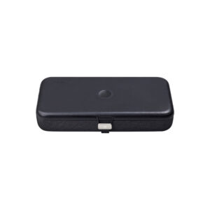 Statie incarcare 4in1 + organizator Edizard, negru, EZ85010102