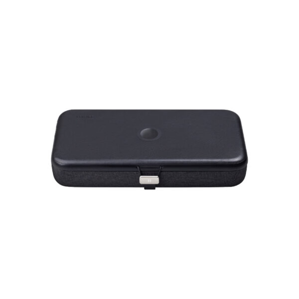 Statie incarcare 4in1 + organizator Edizard, negru, EZ85010102