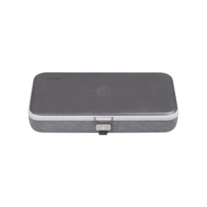 Statie incarcare 4in1 + organizator Edizard, gri, EZ85010101