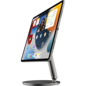 WiWU – Suport reglabil și rotativ din aluminiu pentru tabletă ZM310, compatibil cu iPad Pro 11 (2024)