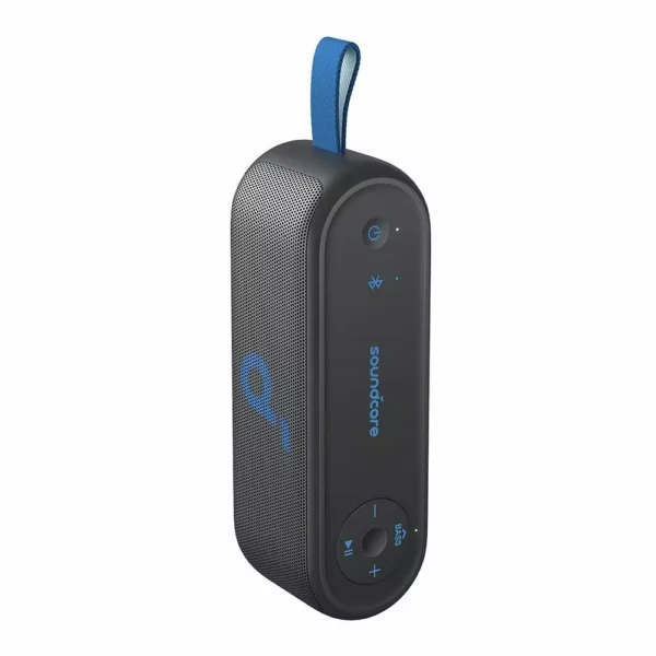 Boxa portabila wireless Anker Soundcore Select 3, 16W, IPX7, Autonomie 20 ore, PartyCast, BassUp, Negru - imagine 6
