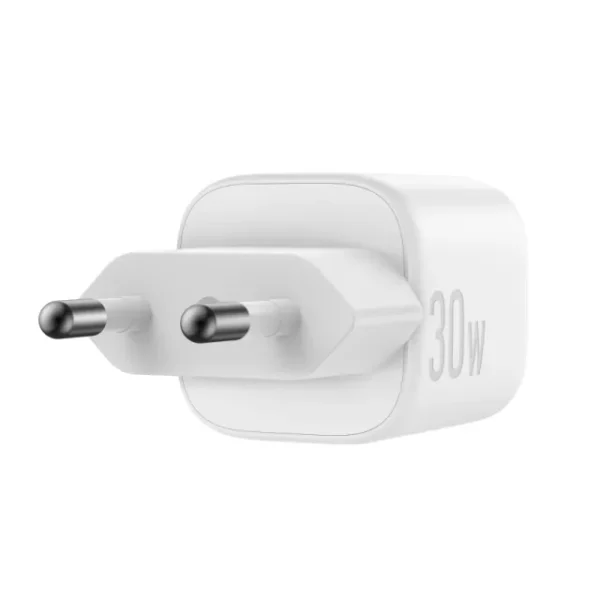 Incarcator retea Anker Zolo 30W Super Fast Charger, USB-C, Alb - imagine 2