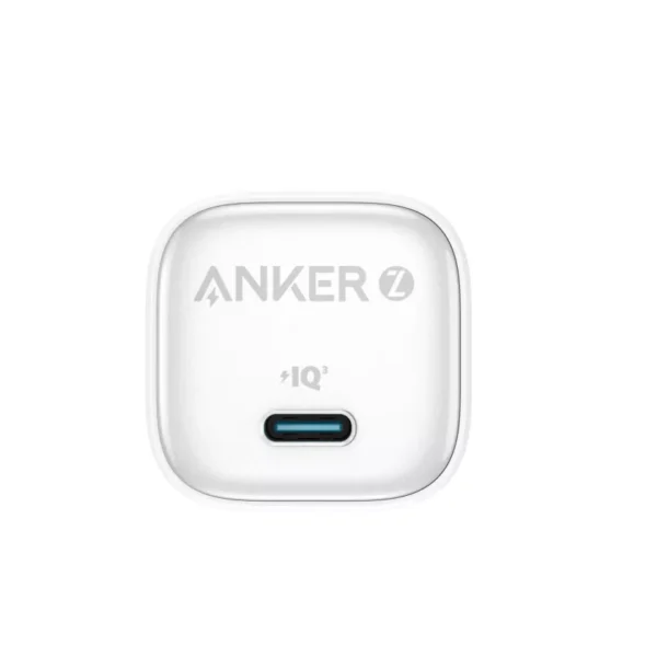 Incarcator retea Anker Zolo 30W Super Fast Charger, USB-C, Alb - imagine 3