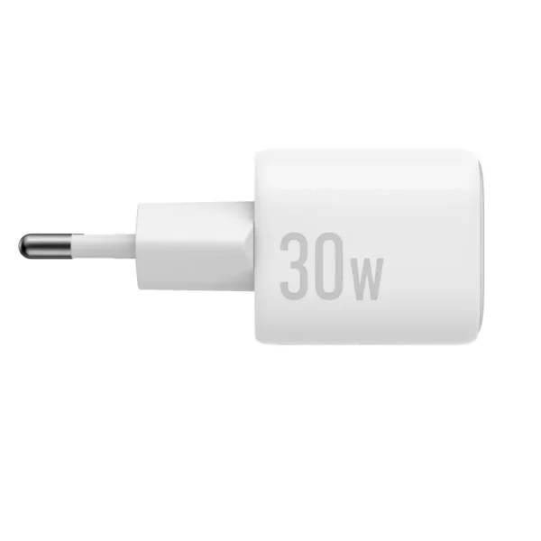 Incarcator retea Anker Zolo 30W Super Fast Charger, USB-C, Alb - imagine 5