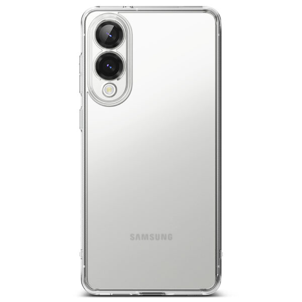 Husa Samsung Galaxy S25 Edge Ringke Fusion, transparenta - imagine 3