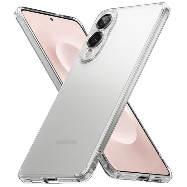 Husa Samsung Galaxy S25 Edge Ringke Fusion, mata - imagine 5