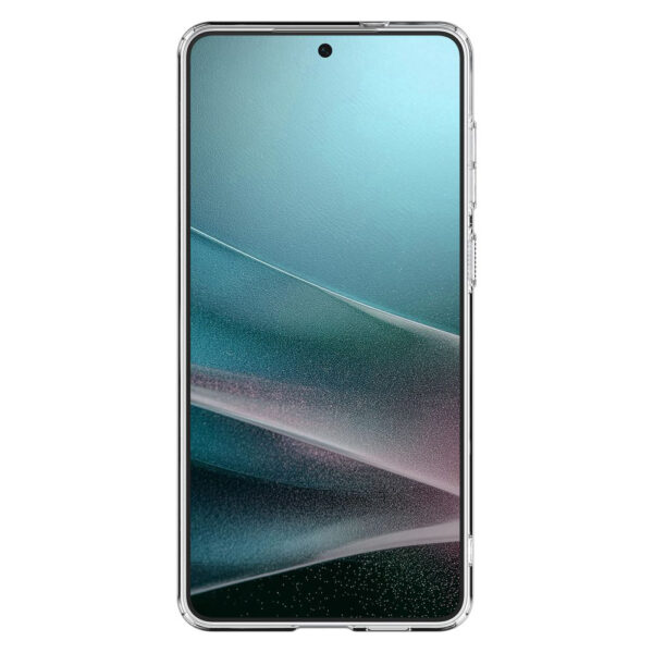 Husa Samsung Galaxy S25 Edge Spigen Ultra Hybrid MagSafe, transparenta - imagine 6