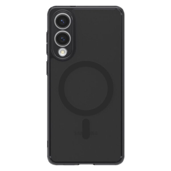 Husa Samsung Galaxy S25 Edge Spigen Ultra Hybrid MagSafe, cenusiu - imagine 5