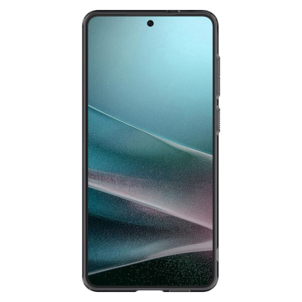 Husa Samsung Galaxy S25 Edge Spigen Ultra Hybrid MagSafe, cenusiu - imagine 3