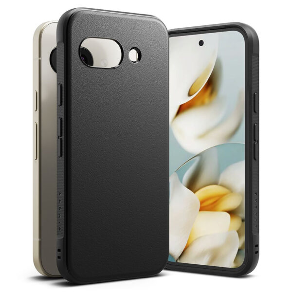 Husa Google Pixel 9a Ringke Onyx, negru - imagine 2