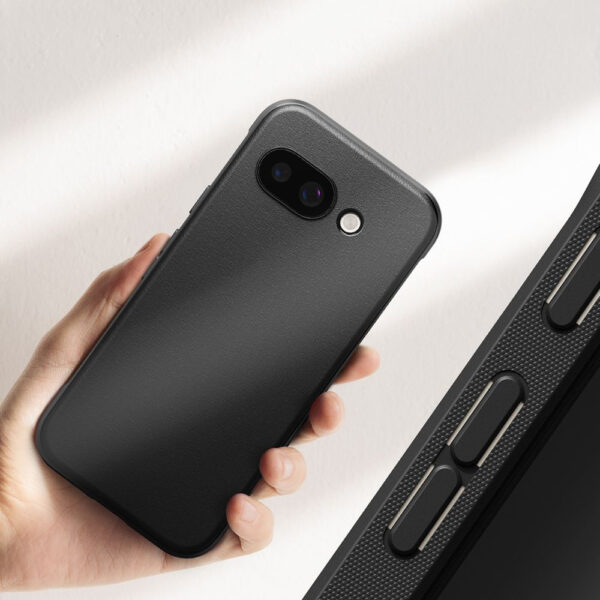 Husa Google Pixel 9a Ringke Onyx, negru - imagine 3