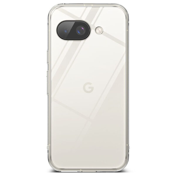 Husa Google Pixel 9a Ringke Fusion, transparenta - imagine 4
