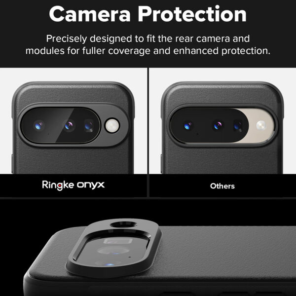 Husa Google Pixel 10 Ringke Onyx, negru - imagine 3