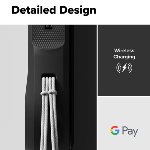 Husa Google Pixel 10 Pro XL Ringke Onyx, negru - imagine 3