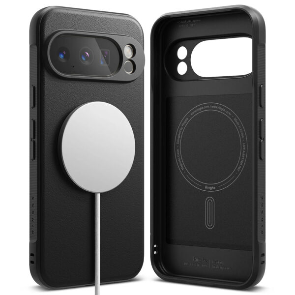 Husa Google Pixel 10 Pro XL Ringke Onyx MagSafe, negru