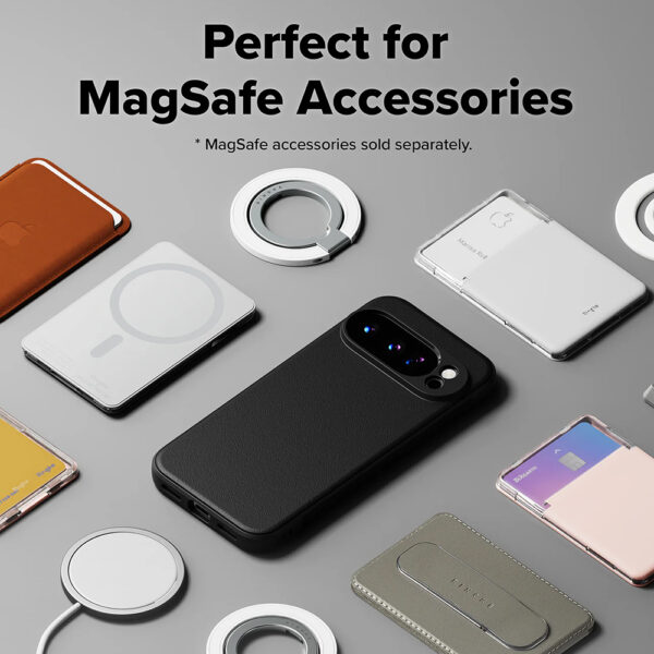 Husa Google Pixel 10 Pro XL Ringke Onyx, negru - imagine 4