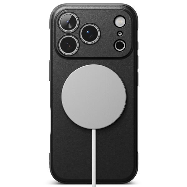 Husa iPhone 17 Pro Max Ringke Onyx MagSafe, negru - imagine 3