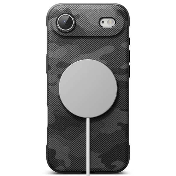 Husa iPhone 17 Air Ringke Onyx MagSafe, camuflaj - imagine 3