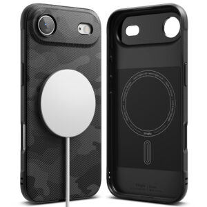 Husa iPhone 17 Air Ringke Onyx MagSafe, camuflaj