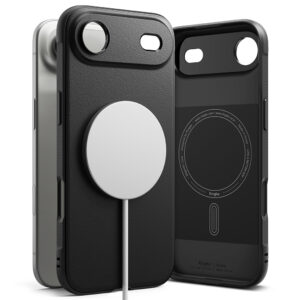 Husa iPhone 17 Air Ringke Onyx MagSafe, negru