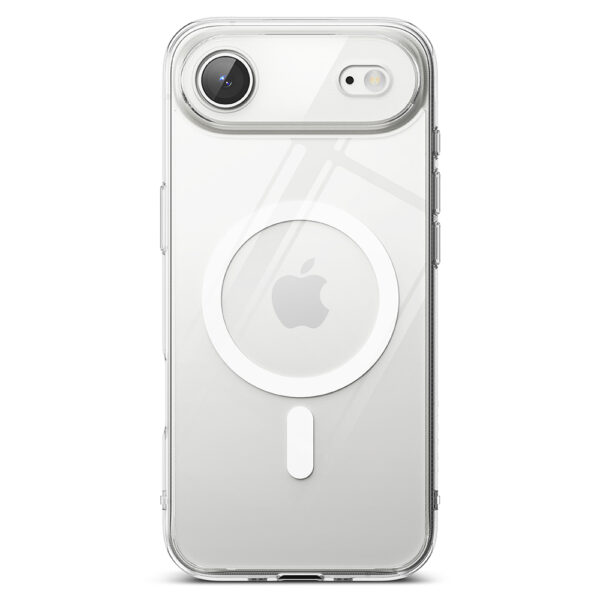Husa iPhone 17 Air Ringke Fusion MagSafe, transparenta - imagine 4