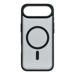 Husă X-ONE Dropguard Magnetic Case Air (compatibilă cu MagSafe) – pentru Apple iPhone 17 Air, neagră